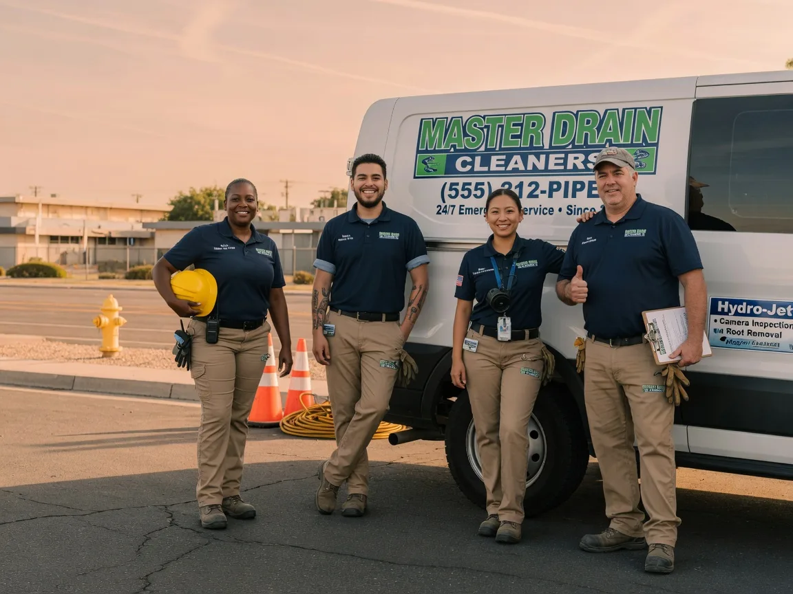 Drain Cleaning company in Santa Teresa, NM
