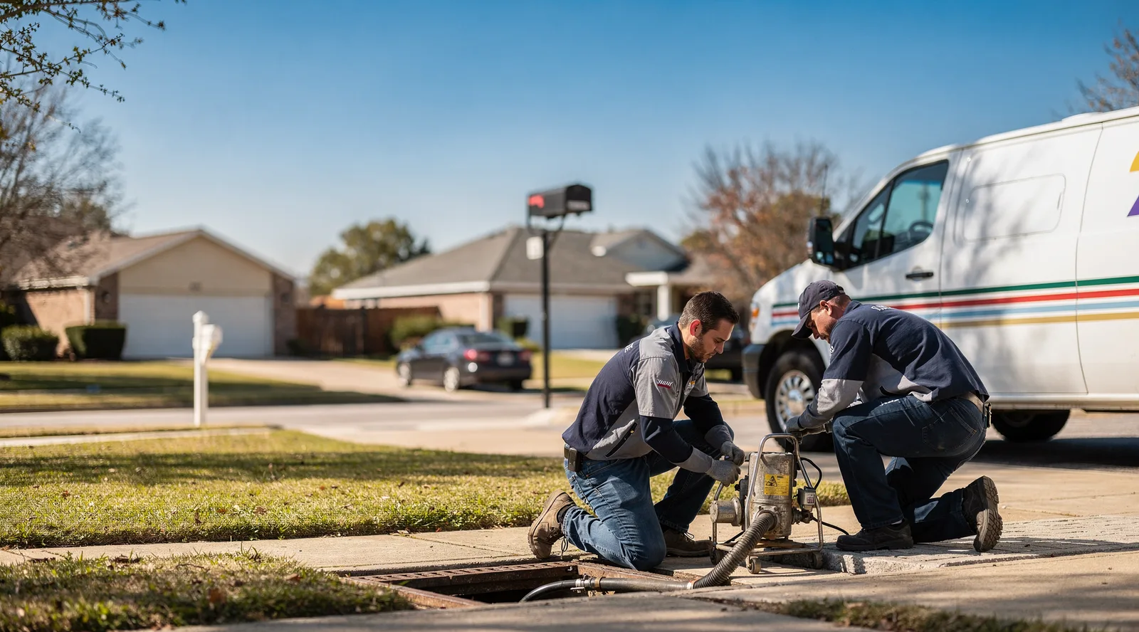 Drain Cleaning in Santa Teresa, NM near me